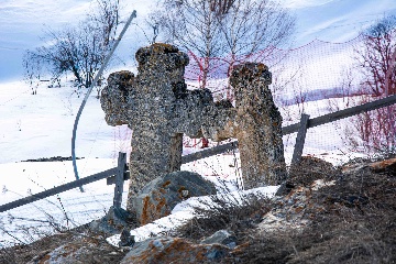 Раннехристианское захоронение