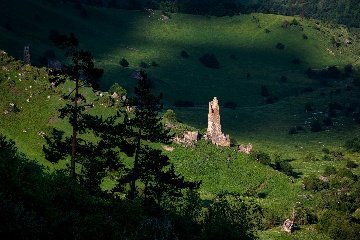 Нижний Дошхакле