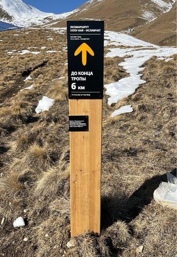 Навигационный знак