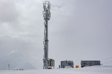 Вышка сотовой связи