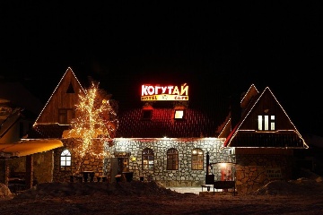 Отель «Когутай»