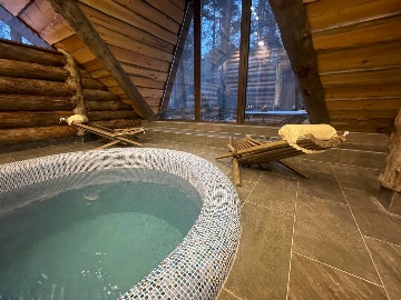 Отель Ozon Village