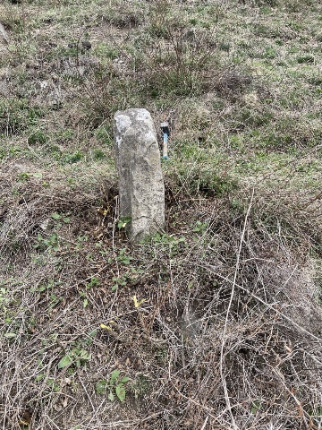 Раннемусульманское кладбище №1 в Тарш