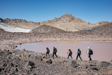 Эльбрусское озеро