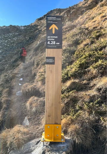 Навигационный знак