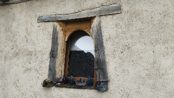 Балкарская сакля
