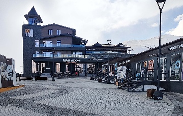 Многофункциональный центр 