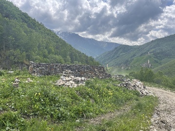 Мечеть в Гершки