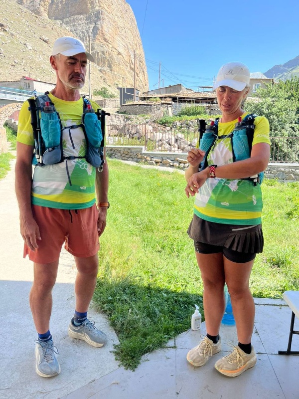 Три часа до закрытия Базы Жизни Эльтюбю и финишный рывок.