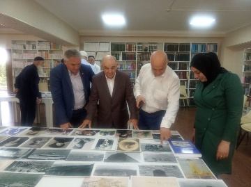 Комитет культурного наследия Республики Ингушетия
