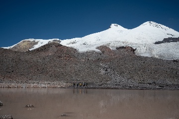 Эльбрусское озеро