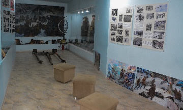 Музей Обороны Приэльбрусья