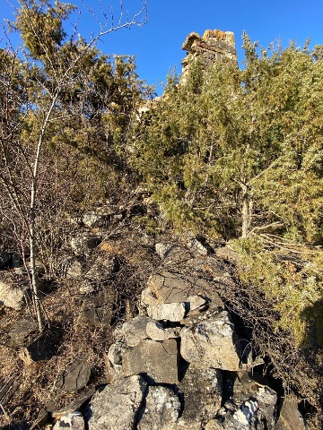 Башня Дудара