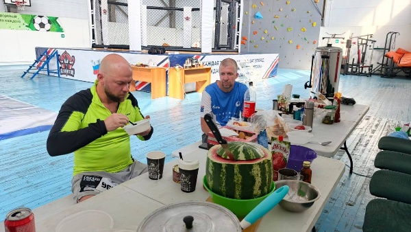 Порция счастья на фотографиях с Баз Жизни проекта Caucasus ultra trail.