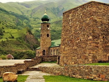 Аргунский заповедник