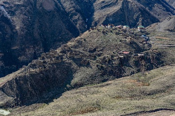 Шикаройский башенный комплекс