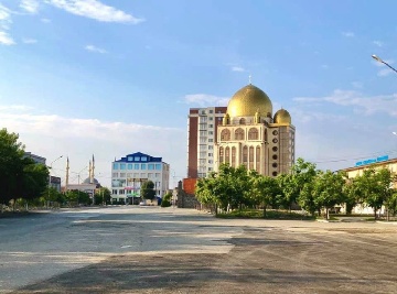 Урус-Мартан