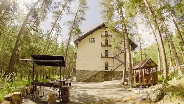 Отель «Лагуна»