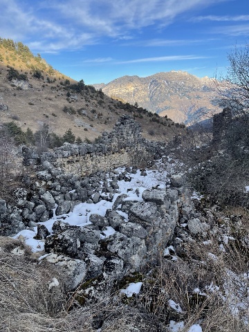 Верхний Дошхакле