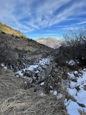 Верхний Дошхакле