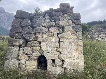 Город мёртвых