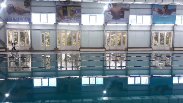 Спортивный комплекс «Дельфин»