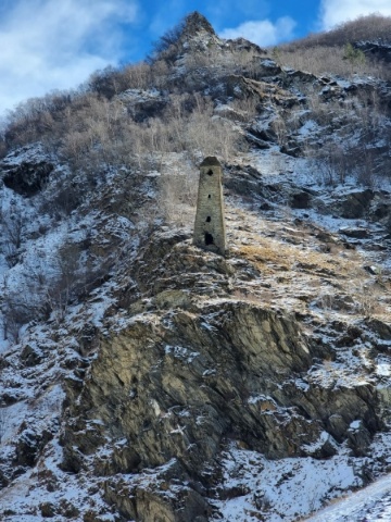Хуландойская башня