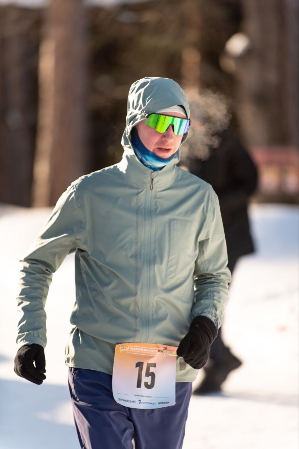 6 киборгов забега в Йошка-Оле! 

15 Шарков Вадим
29 Шеремет Дмитрий
39 Быков Кирилл
46 Пушкарев Виталий
101 Мынза Виктор
104 Суворов Кирилл