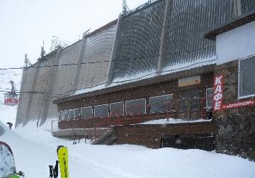 Станция Кругозор (старый)