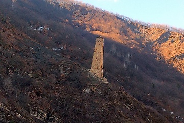 Верхняя Тазбичинская башня