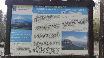 Информационные стенды