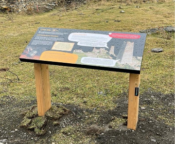 Информационный стенд