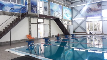 Спортивный комплекс «Дельфин»