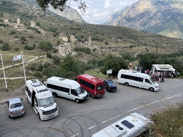 Смотровая площадка Эгикал