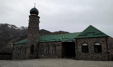 Замковый комплекс Пхъакоч