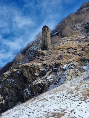 Хуландойская башня