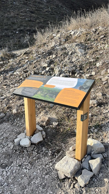 Информационный стенд