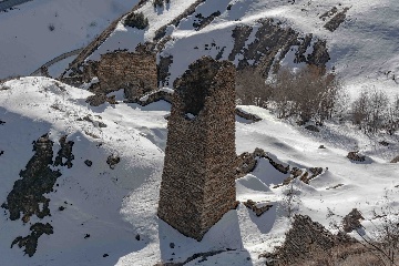 Башенный комплекс Тли