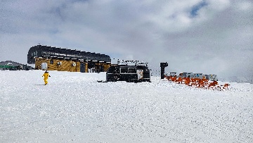  Станция Зарамаг 1