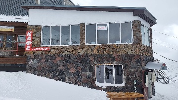 Кафе «Кругозор»