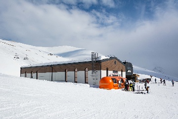 Цех обслуживания