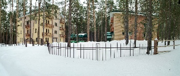 Отель «Поворот»
