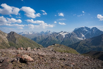 Эльбрусский район