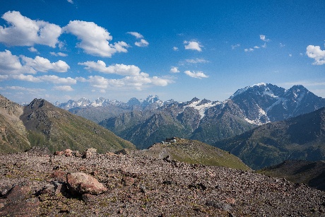 Эльбрусский район