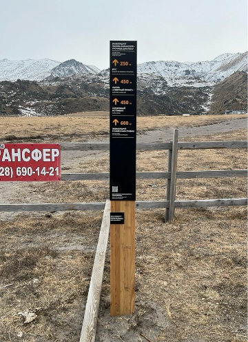 Навигационный знак