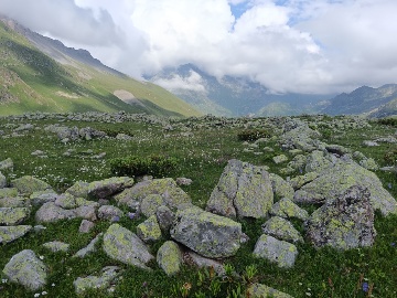 Каменное сооружение