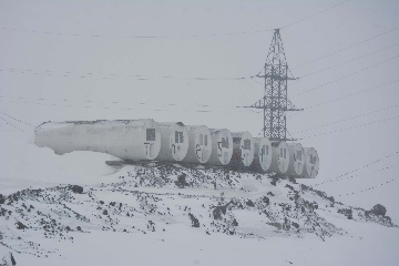 Альплагерь «Бочки»