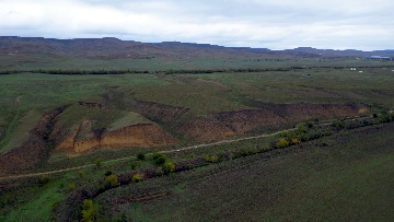 Чернореченское городище