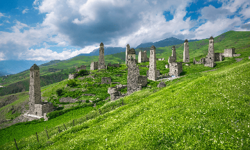 Джейрахско-Ассинский заповедник