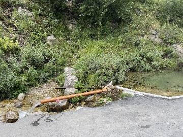 Родник у Галгайской заставы